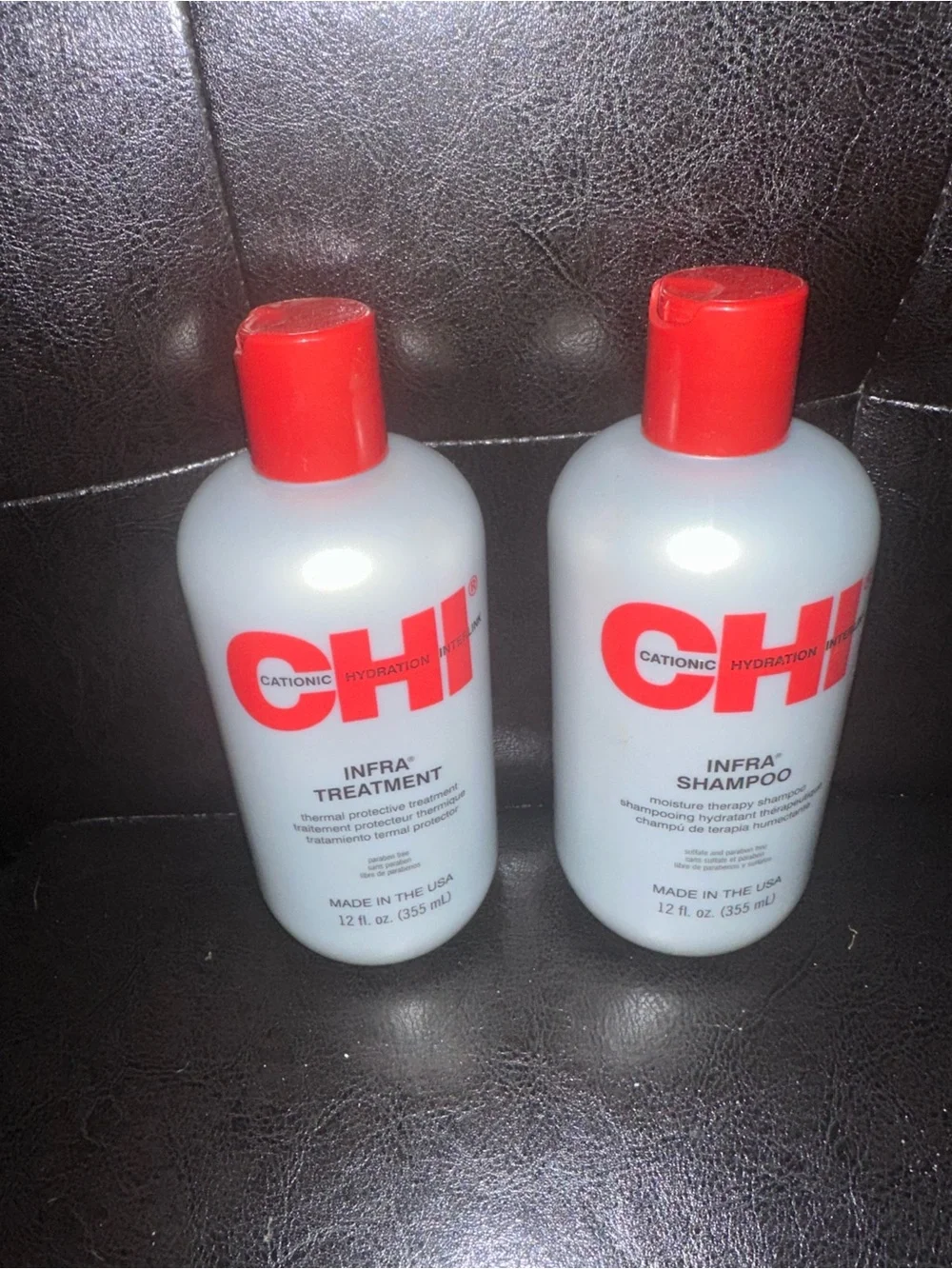 Chi Infra Shampoo & Treatment Duo